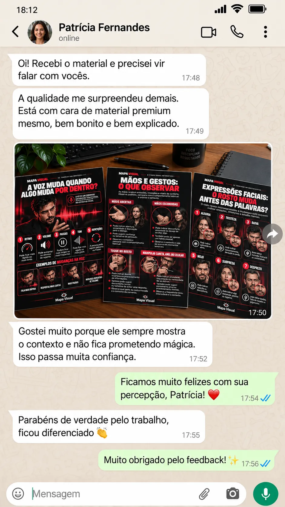 Depoimento 4
